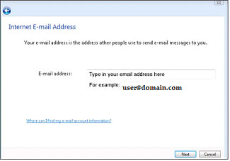 Configure Email