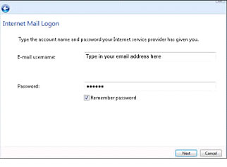 Configure Email